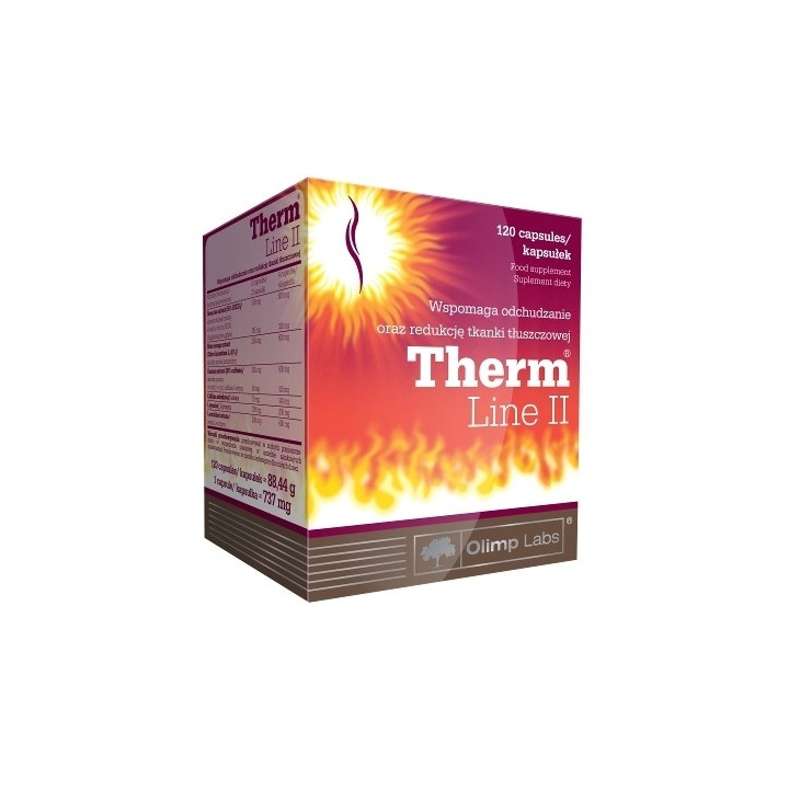 Olimp Therm line 2 120caps