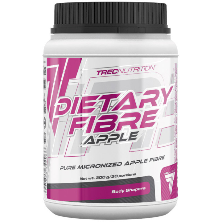 TREC Dietary Fibre Apple 300g