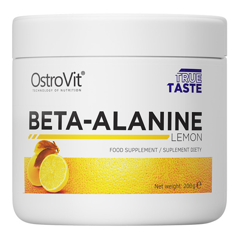 OSTROVIT Pure Beta Alanine 200g