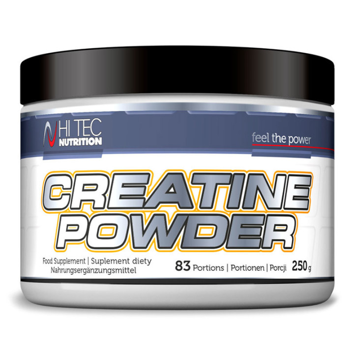 Hi Tec Creatine Powder 250g
