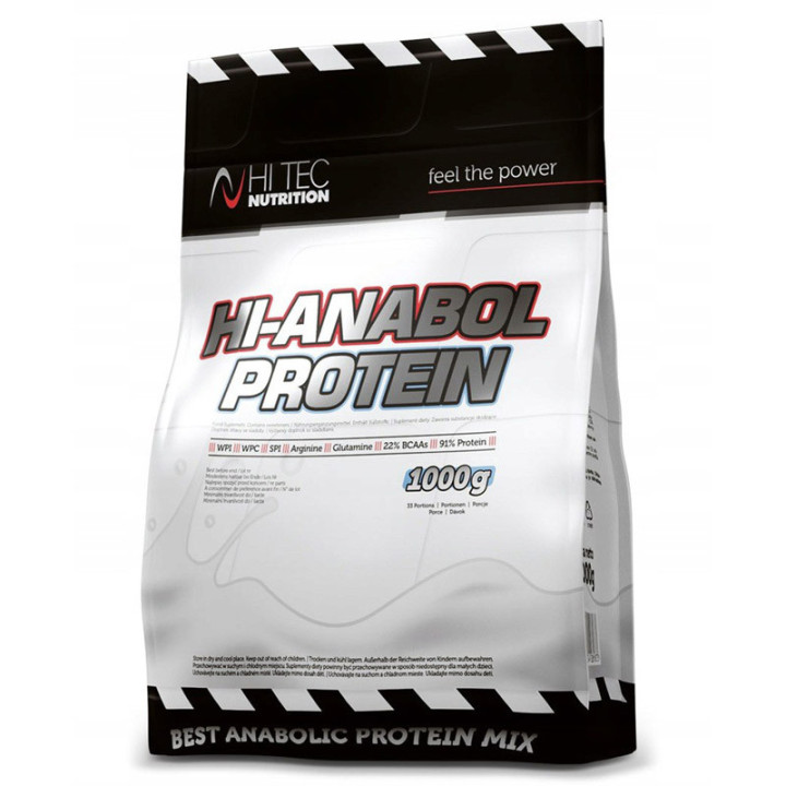 HI TEC Hi-Anabol Protein 1000g