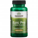 SWANSON Epic Pro 25-Strain Probiotic 30vegcaps