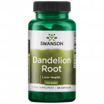 SWANSON Dandelion Root 515mg 60caps