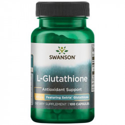 SWANSON L-Glutathione 100mg...