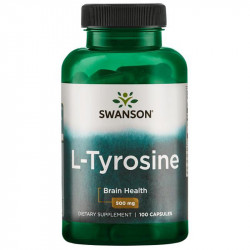 SWANSON L-Tyrosine 100caps