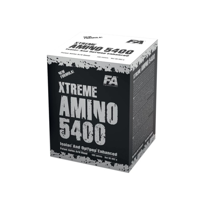 Xtreme Amino 5400 400 tab / box 