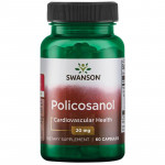 SWANSON Policosanol 20mg 60caps