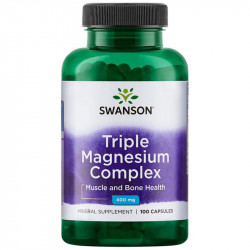 SWANSON Triple Magnesium...