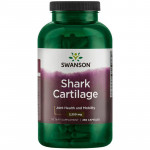 SWANSON Shark Cartilage 750mg 250caps