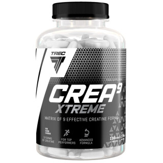 Crea9 xtreme 120 caps