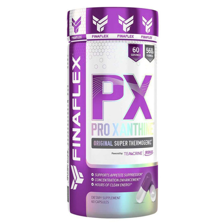 FINAFLEX PX Pro Xanthine 60caps