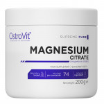 OSTROVIT Supreme Pure Magnesium Citrate 200g