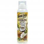 BEST JOY Cooking Spray 100% Coconut 100ml Olej Kokosowy Do Smażenia