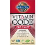 GARDEN OF LIFE Vitamin Code Healthy Blood 60vegcaps