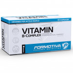 FORMOTIVA Vitamin B-Complex 60caps