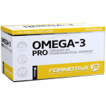 FORMOTIVA Omega-3 Pro 60caps