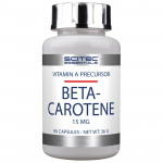 SCITEC Beta-Carotene 90caps