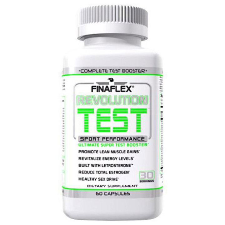 FINAFLEX Revolution Test 60caps