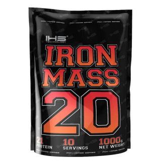 IRON HORSE Iron Mass 20 1000g