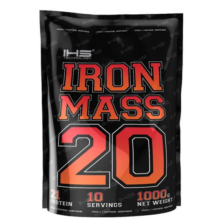 IRON HORSE Iron Mass 20 1000g