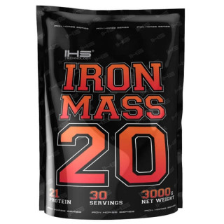 IRON HORSE Iron Mass 20 3000g