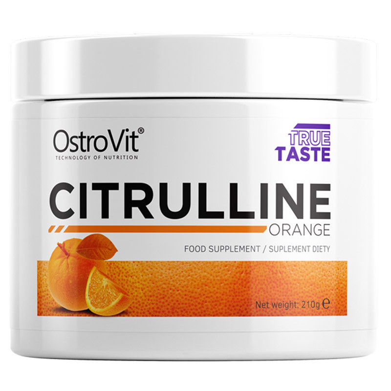 OSTROVIT Citrulline 210g