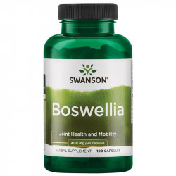 SWANSON Boswellia 400mg...
