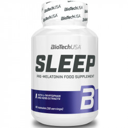 Biotech USA Sleep 60caps