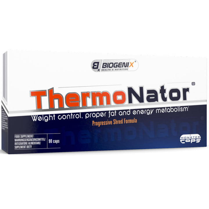 BIOGENIX Thermonator 90caps