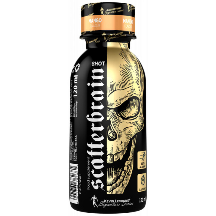 KEVIN LEVRONE Scatterbrain Shot 120ml