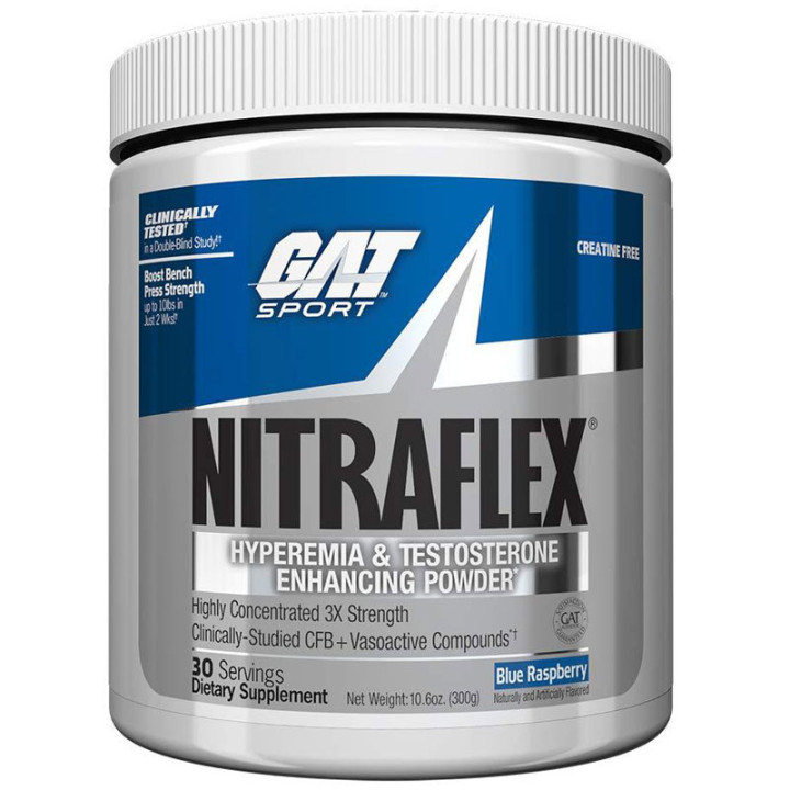 GAT SPORT Nitraflex 300g