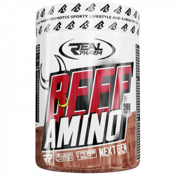 Real Pharm Beef Amino 300tabs