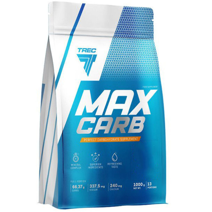 TREC Max Carb 1000g