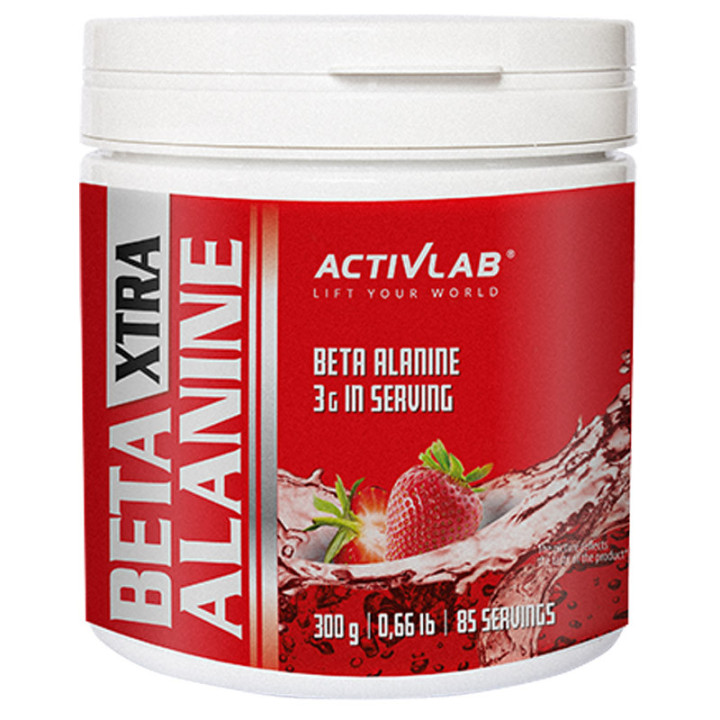 ACTIVLAB Beta Alanine Xtra 300g