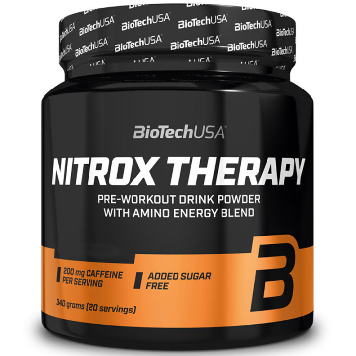 Biotech USA Nitrox Therapy 340g