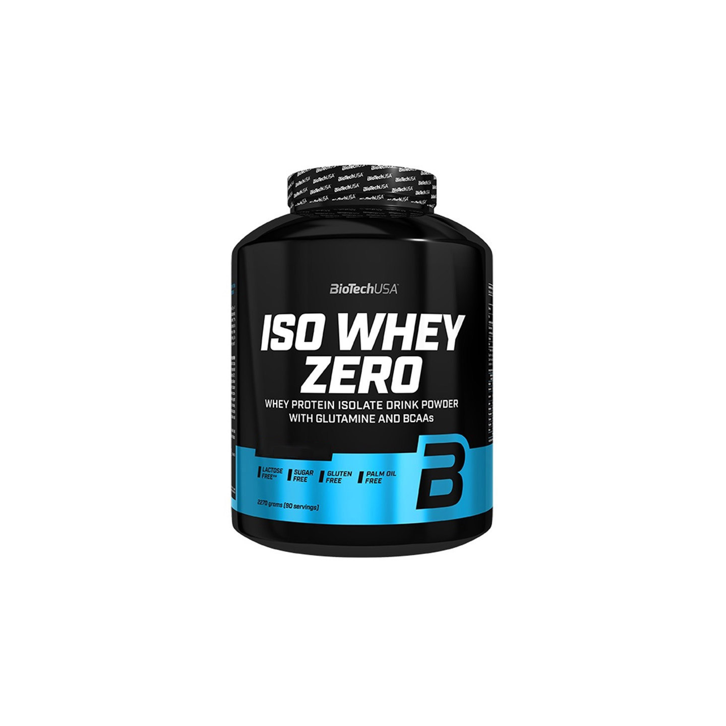 biotech protein iso whey zero