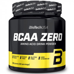 Biotech USA BCAA Zero 360g