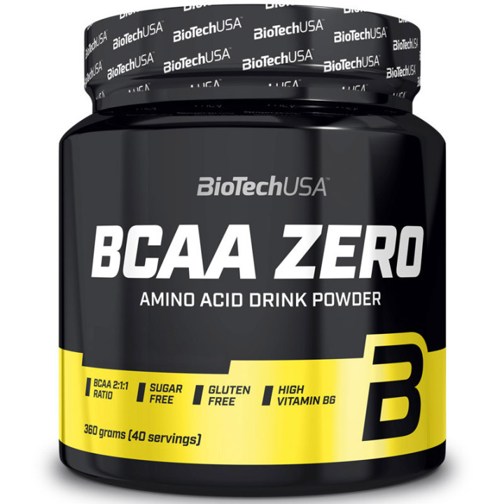 Biotech USA Bcaa Flash Zero 360g