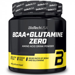 Biotech USA BCAA+Glutamine...
