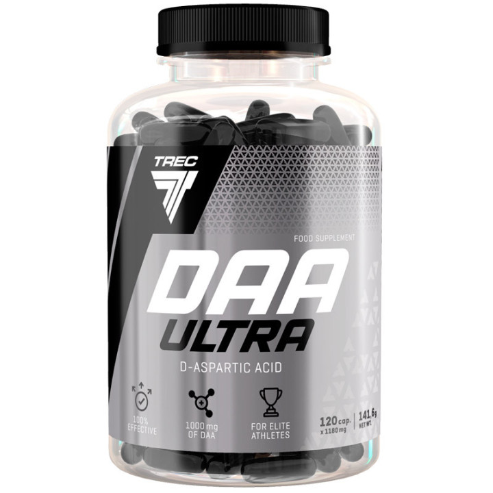 TREC DAA Ultra - 120 caps