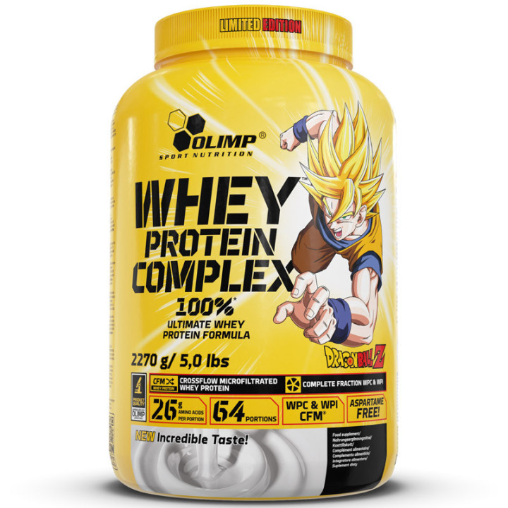 OLIMP Whey Protein Complex 100% 2270g