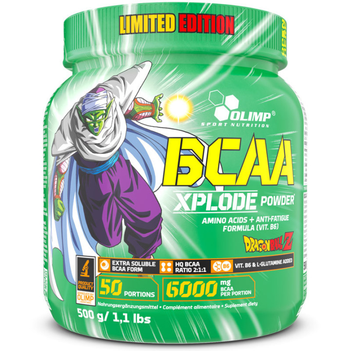 OLIMP BCAA Xplode 500g
