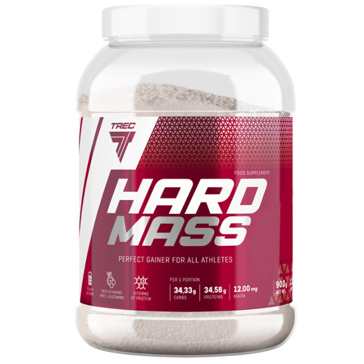 TREC Hard Mass 900g