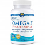 NORDIC NATURALS Omega-3 Phospholipidis 60caps