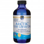 NORDIC NATURALS Arctic Cod Liver Oil 237ml