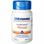 LIFE EXTENSION Folarassist Mood 60caps