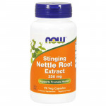 NOW Stinging Nettle Root Extract 250mg 90vegcaps