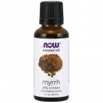 NOW Myrrh 20% Oil Blend 30ml