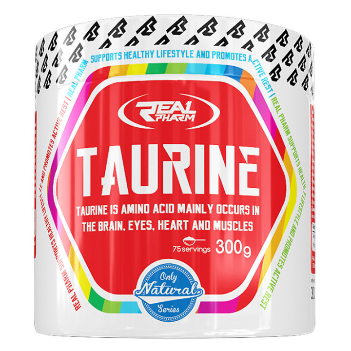 REAL PHARM Taurine 300g