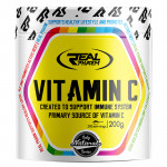 REAL PHARM Vitamin C 200g
